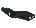 Fits 2013-2017 Can-Am 1-Maverick / Maverick - Maverick MAX LH Front Fender Trim, BLAC, OEM Part # 705006562
