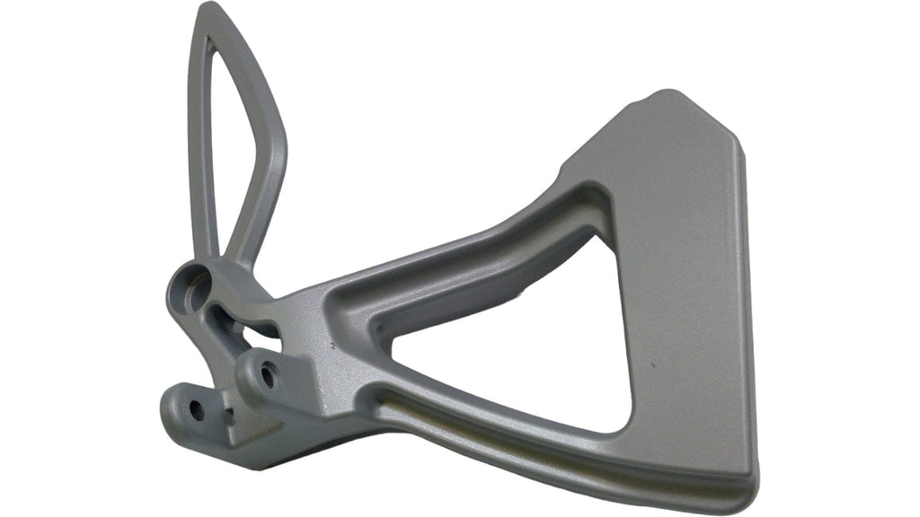Can-Am RH REAR Footrest Support, OEM Part # 705006603