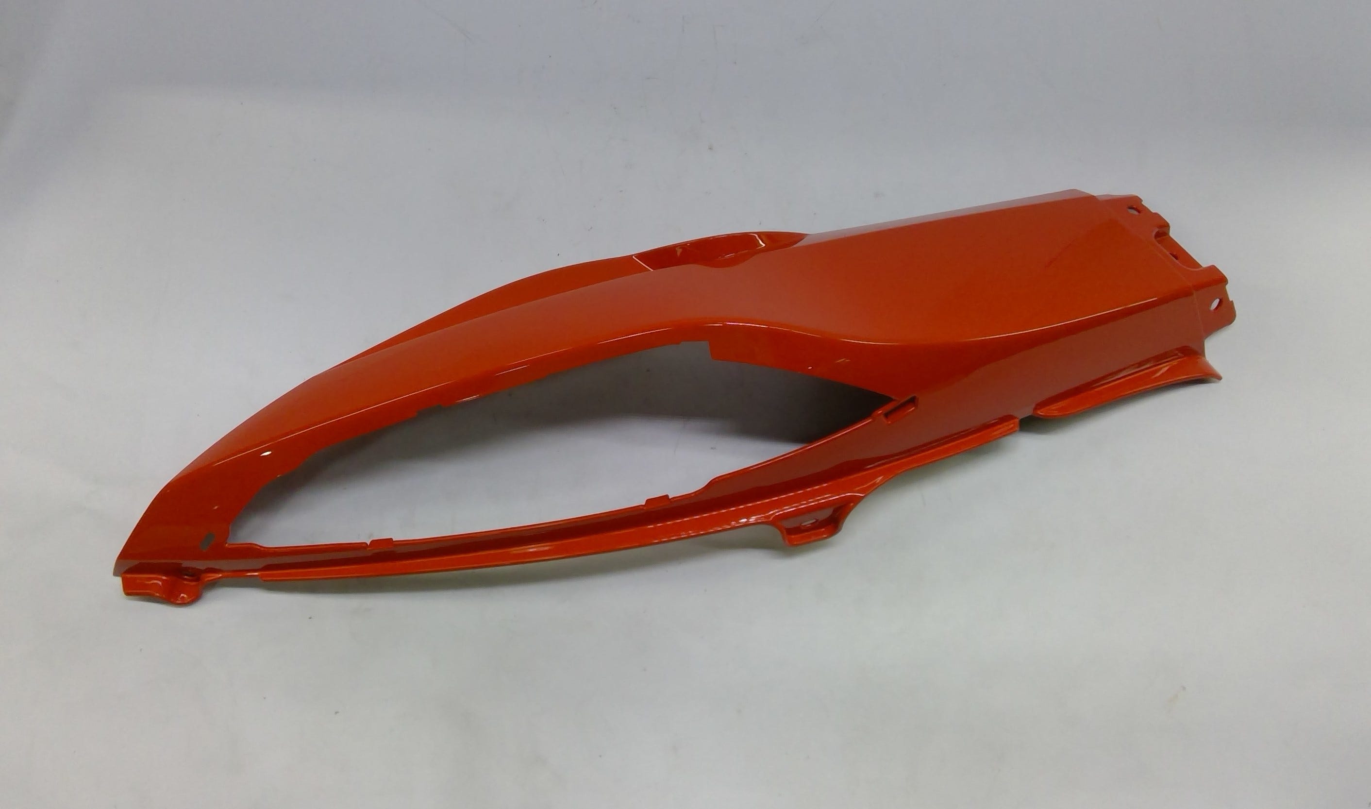 Can-Am RED Dragon RH Front Panel, OEM Part # 705006614