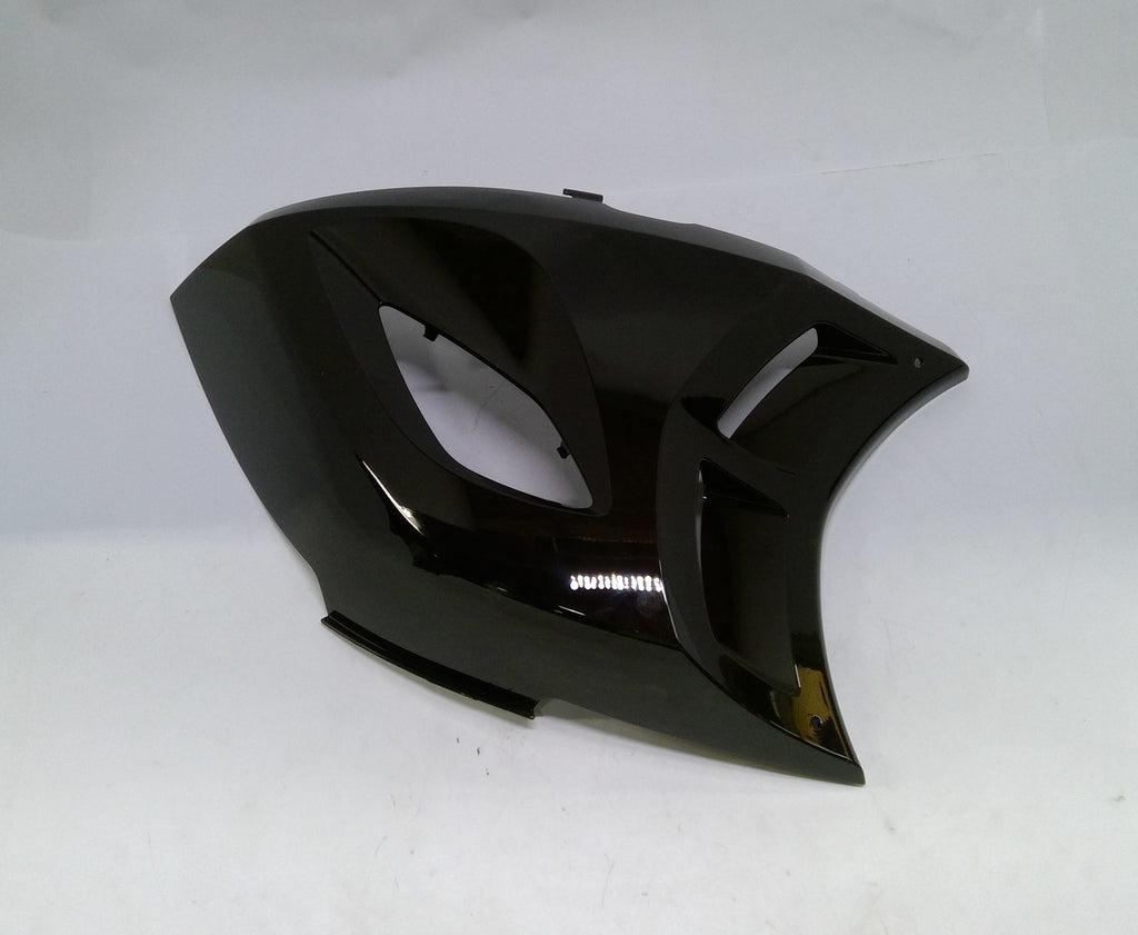 Can-Am LH SIDE Panel, Black Curra, OEM Part # 705006631