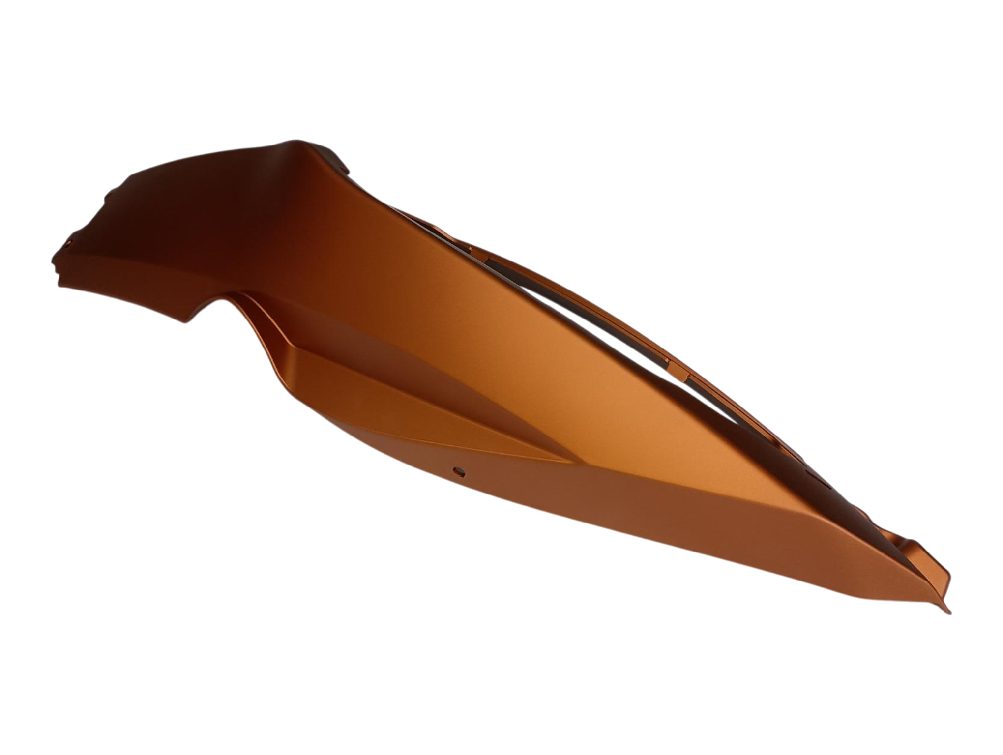 Fits BRP RH Front Pannel Orange, OEM Part # 705006879