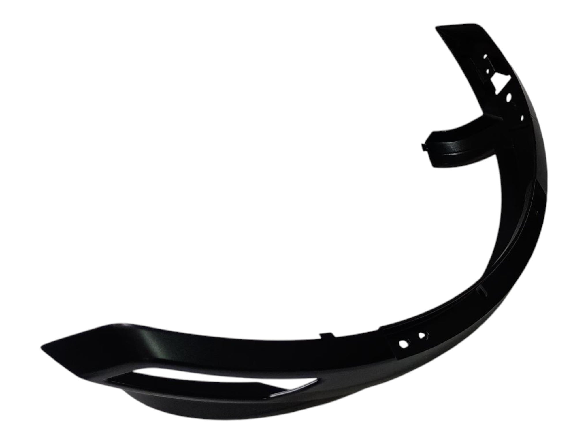 Fits 2013 Can-Am Spyder RS_RSS SE5 / Spyder RS_RSS SM5 RH Front Fender Moulding B, OEM Part # 705006911