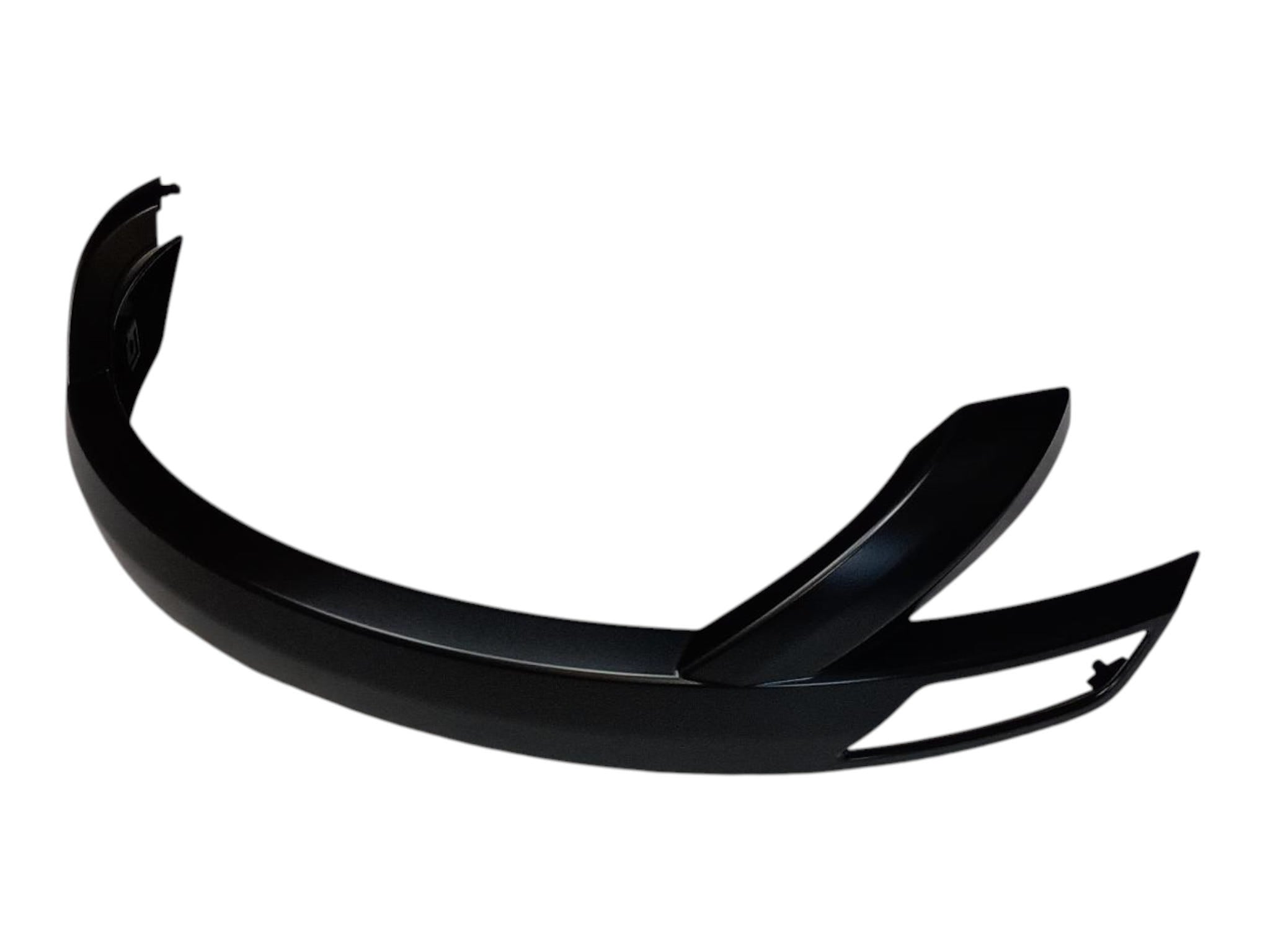 Fits 2013 Can-Am Spyder RS_RSS SE5 / Spyder RS_RSS SM5 RH Front Fender Moulding B, OEM Part # 705006911