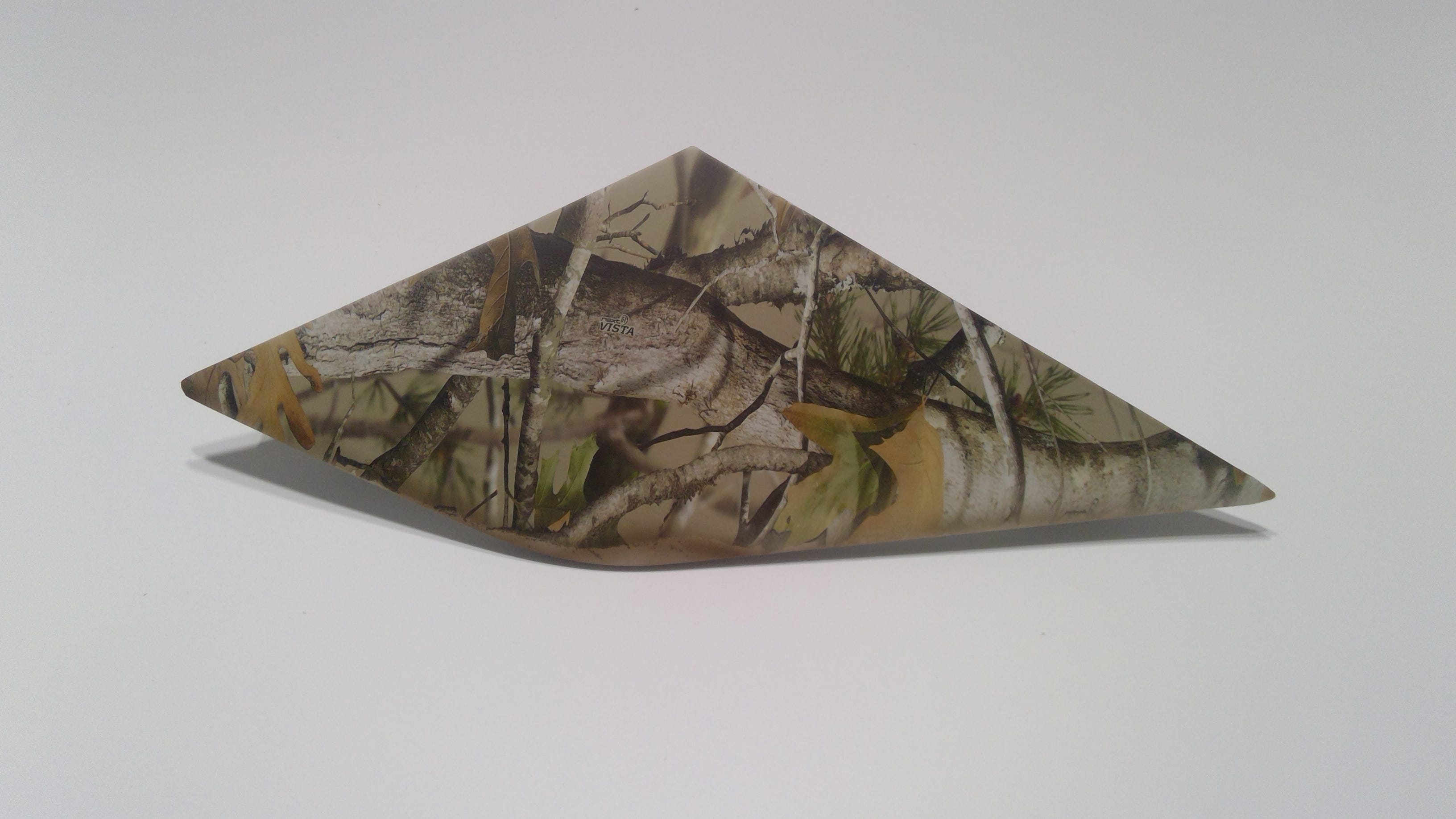 Can-Am CAMO RH Panel Cover, OEM Part # 705007027