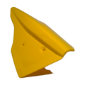 Can-Am Yellow RH TOP Center CAGE, OEM Part # 705007059