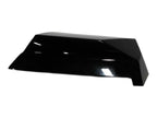 Fits 2014-2016 Can-Am Commander - Commander MAX / Commander 1000_STD_DPS_XT_XTP Black CVT Inlet Cover, OEM Part # 705007165