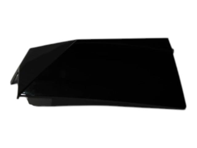 Fits 2014-2016 Can-Am Commander - Commander MAX / Commander 1000_STD_DPS_XT_XTP Black CVT Inlet Cover, OEM Part # 705007165
