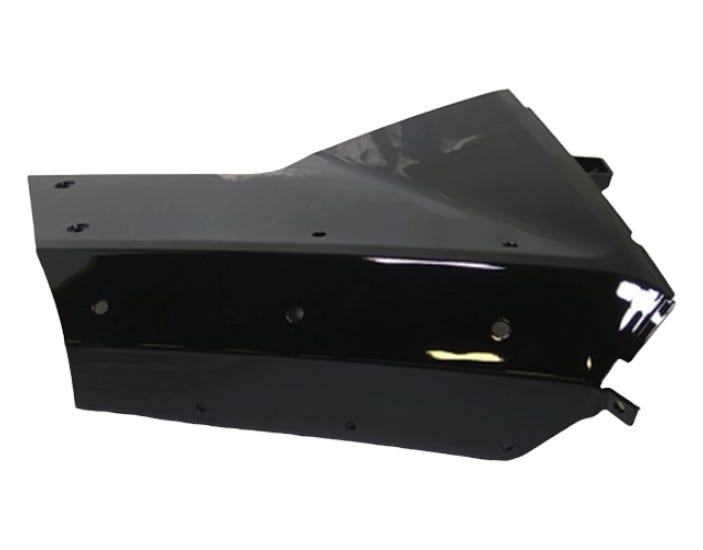 Fits 2014-2016 Can-Am Commander - Commander MAX / Commander 1000_STD_DPS_XT_XTP Panel, BODY FR B-160, OEM Part # 705007168