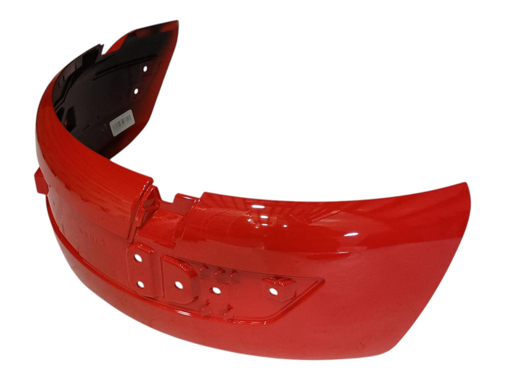 Fits 2013 Can-Am Spyder RT_RTS SE5 / Spyder RT_RTS SM5 LH Front Fender Viper RED, OEM Part # 705007215