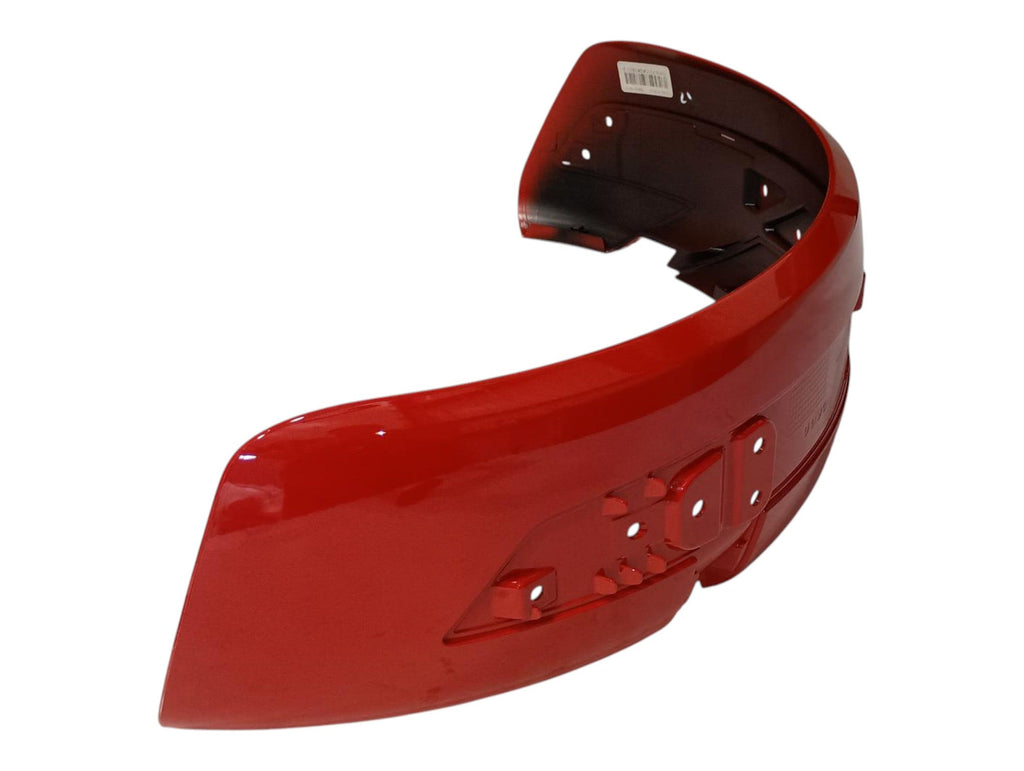 Fits 2013 Can-Am Spyder RT_RTS SE5 / Spyder RT_RTS SM5 LH Front Fender Viper RED, OEM Part # 705007215