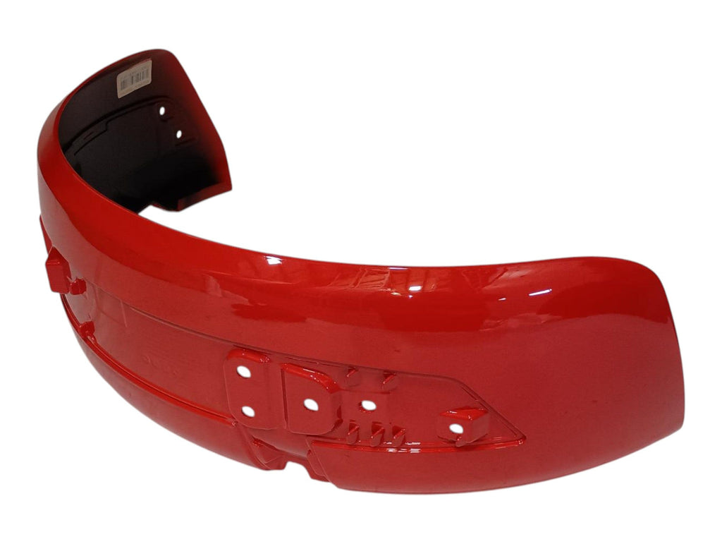 Fits 2013 Can-Am Spyder RT_RTS SE5 / Spyder RT_RTS SM5 RH Front Fender Viper RED, OEM Part # 705007216
