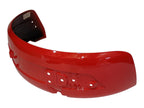 Fits 2013 Can-Am Spyder RT_RTS SE5 / Spyder RT_RTS SM5 RH Front Fender Viper RED, OEM Part # 705007216
