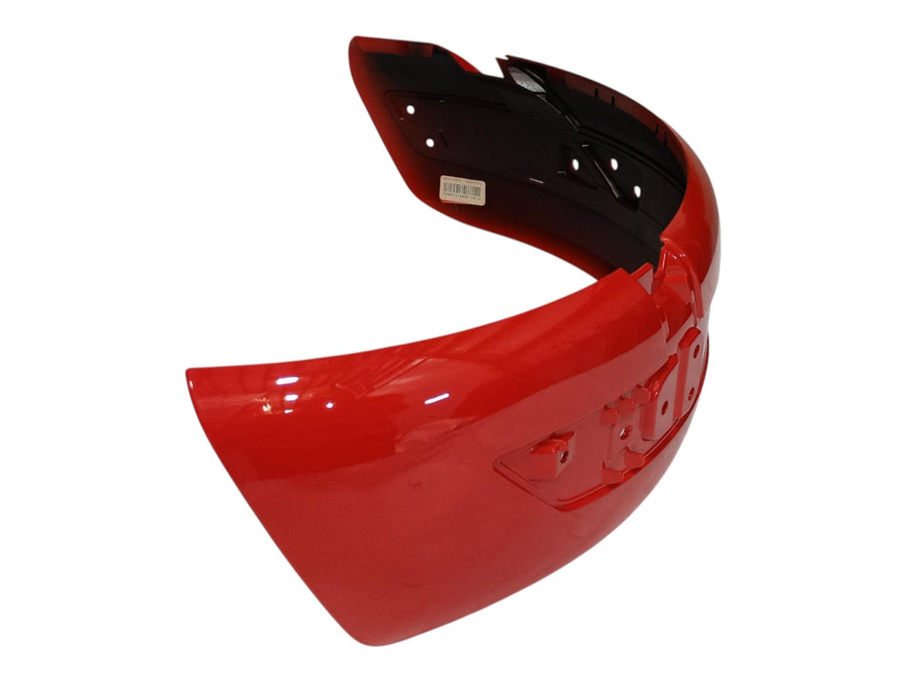 Fits 2013 Can-Am Spyder RT_RTS SE5 / Spyder RT_RTS SM5 RH Front Fender Viper RED, OEM Part # 705007216