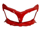 Fits 2013 Can-Am Spyder RT Limited SE5 / Spyder RT_RTS SE5 Front Console Viper RED, OEM Part # 705007273