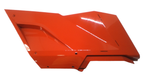 2014-2016 Fits Can-Am Red Left Hand Rear Lateral Panel, OEM Part # 705007364