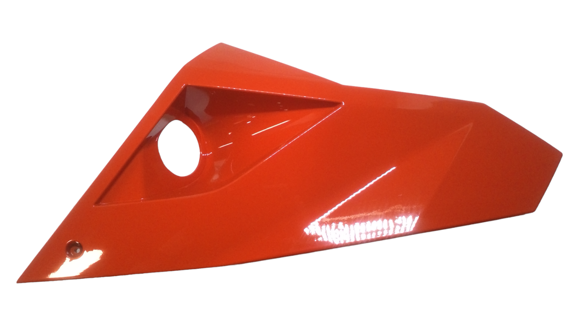 Fits BRP RED RH Center CAGE Panel, OEM Part # 705007423
