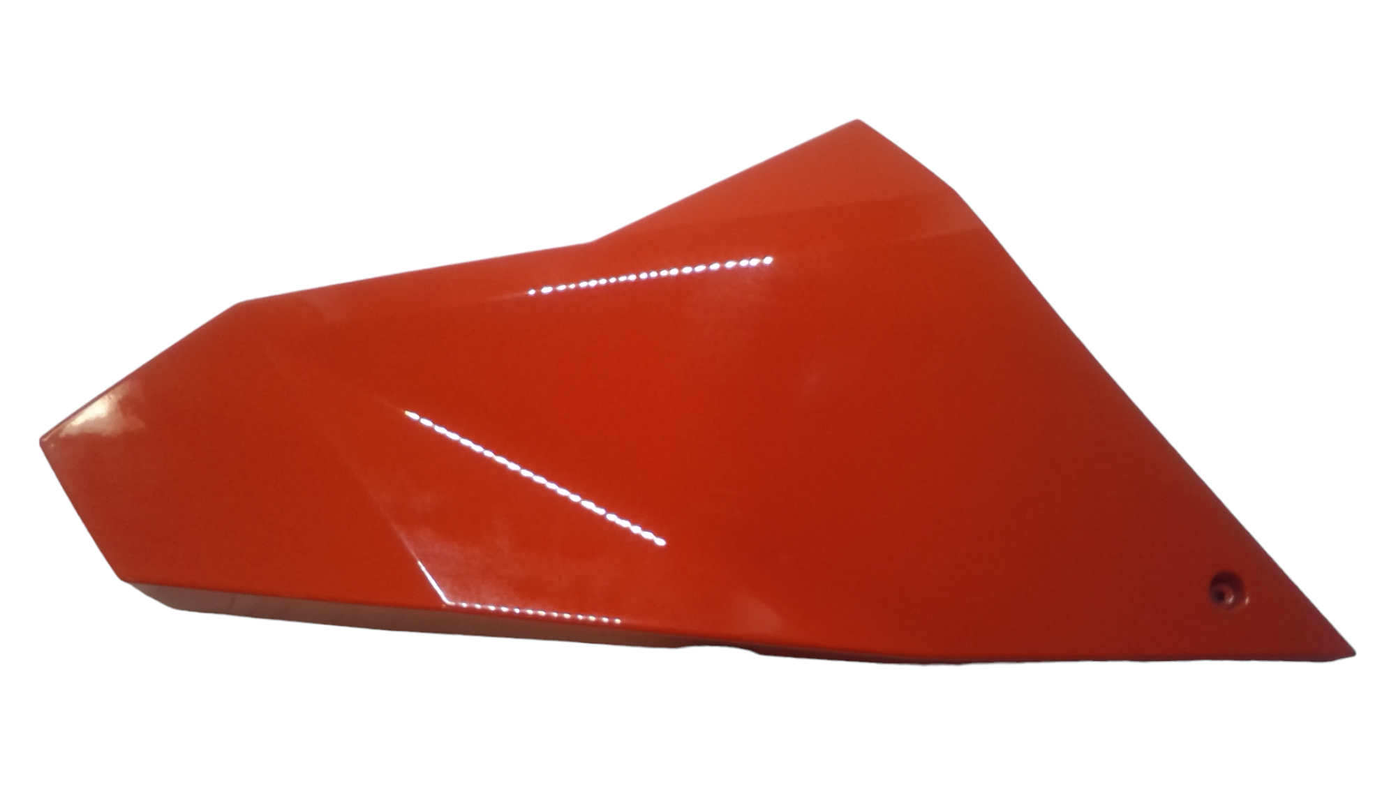 Fits BRP RED LH Center CAGE Panel, OEM Part # 705007424