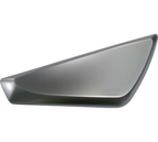Can-Am TRIM Windshield LH Platinu, OEM Part # 705007437