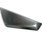 Can-Am TRIM Windshield RH Platinu, OEM Part # 705007438