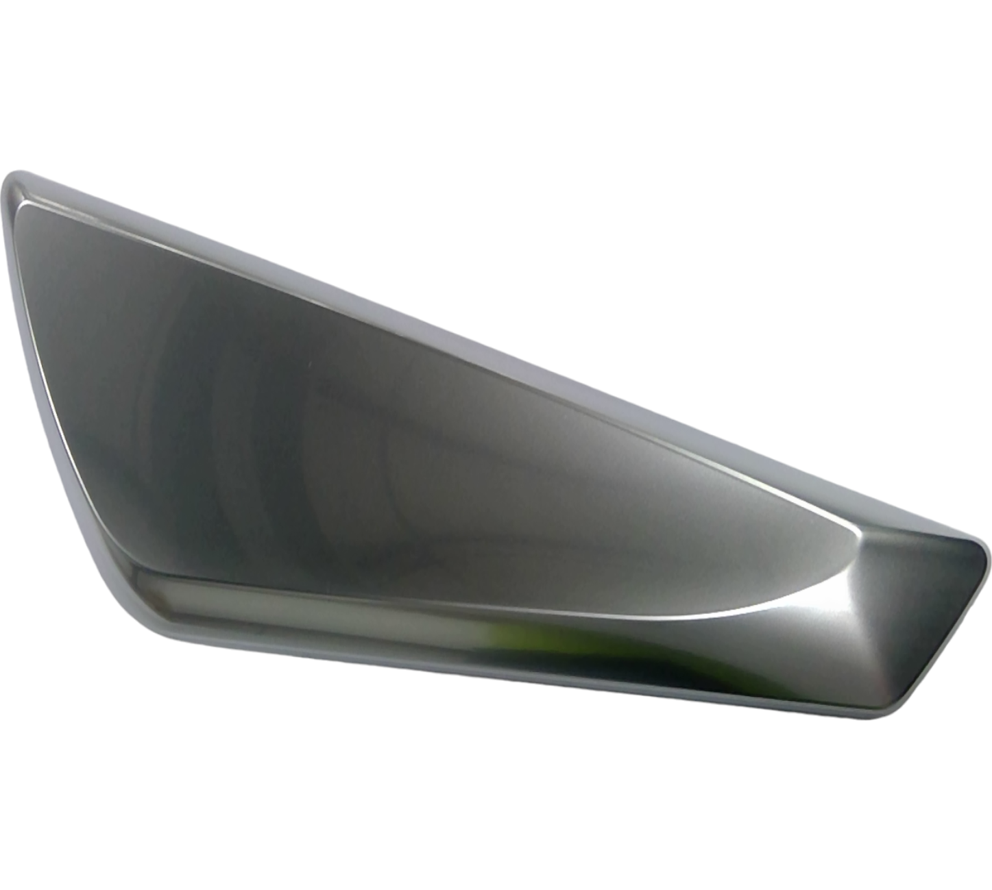 Can-Am TRIM Windshield RH Platinu, OEM Part # 705007438