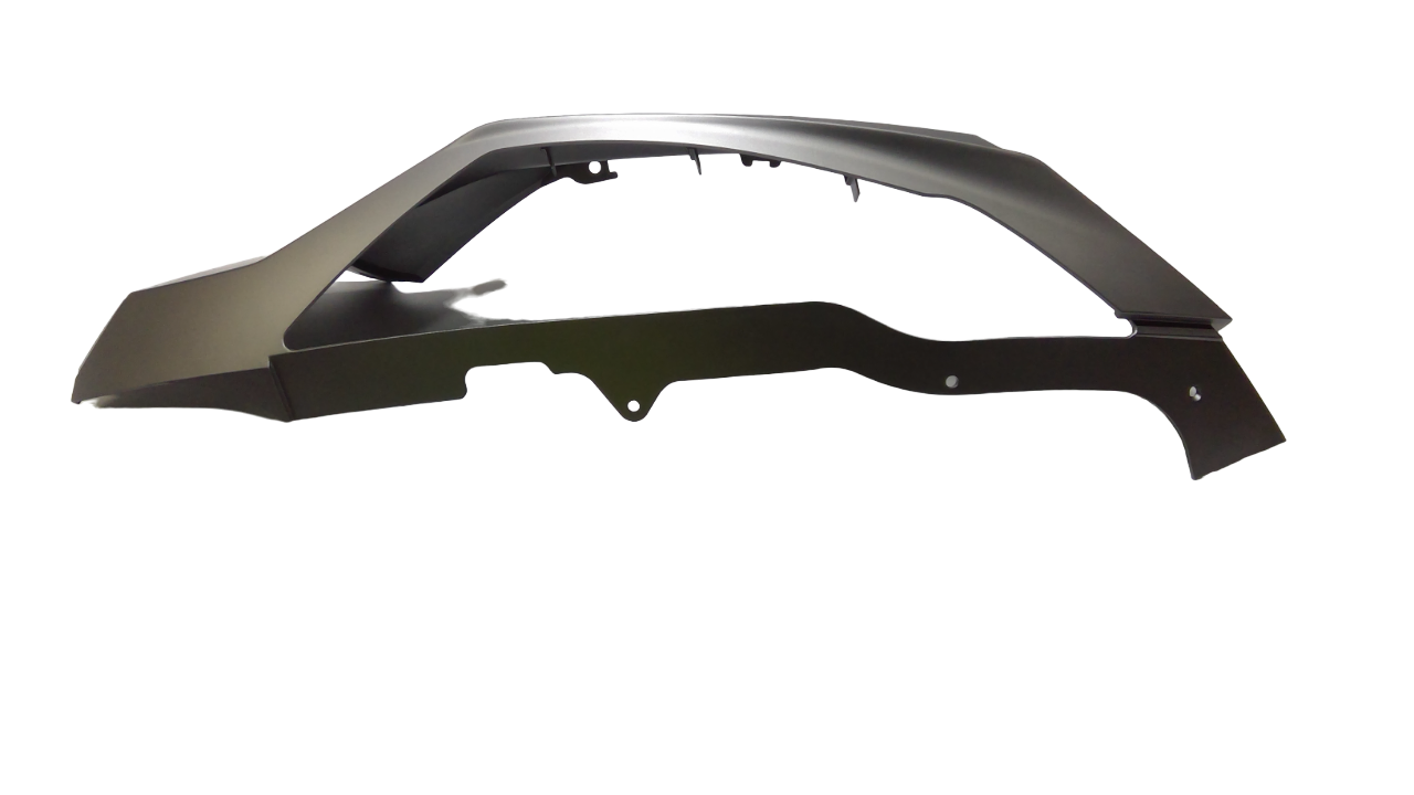 Fits BRP Platinum Silver LH Front P, OEM Part # 705007567
