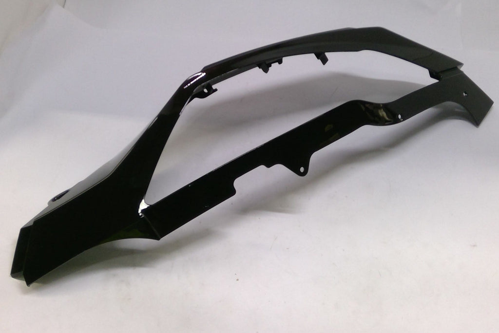 Can-Am Black Current LH Front PAN, OEM Part # 705007571
