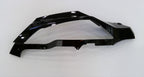 Can-Am RH Front Panel, Black CURR, OEM Part # 705007572