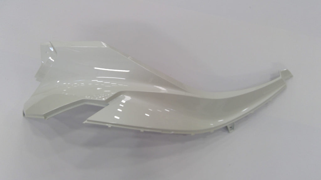 Can-Am White RH SIDE Console, OEM Part # 705007690