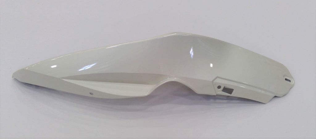 Can-Am Vegas White Pearl LH Front, OEM Part # 705007695