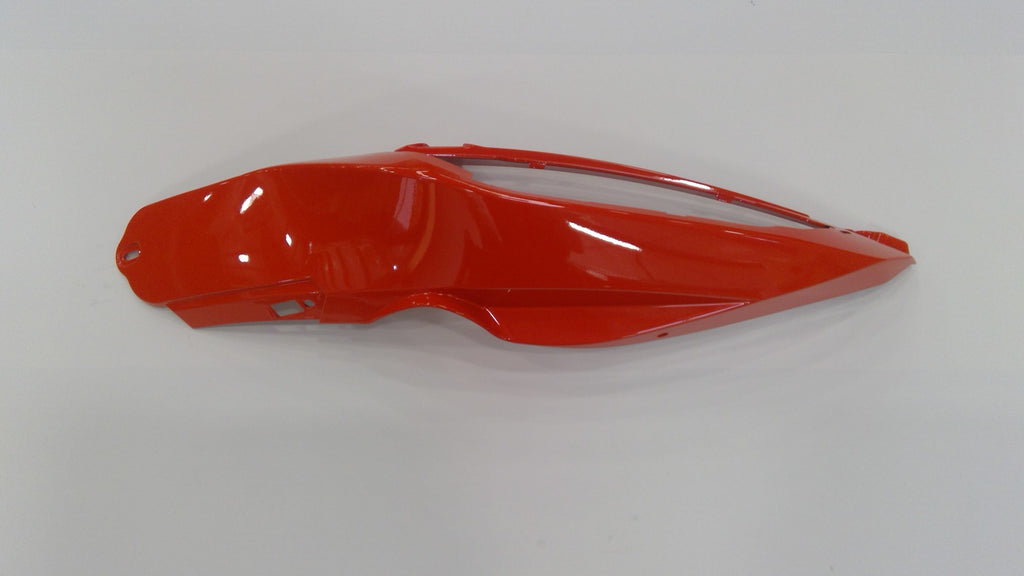 Can-Am RED Dragon RH Front Panel, OEM Part # 705007701