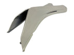 Fits 2014-2015 Can-Am Spyder ST Limited SE5 / Spyder RS SE5 Vegas White RH Upper SIDE, OEM Part # 705007738