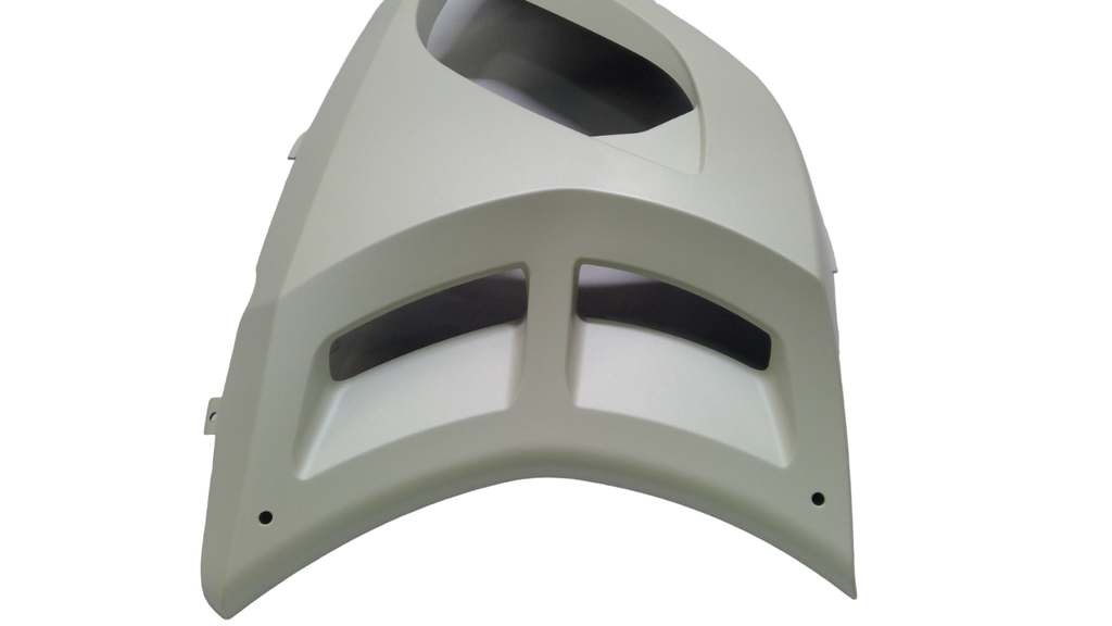 Fits 2014-2015 Can-Am Spyder RSS SE5 / Spyder RSS SM5 Vegas White RH SIDE Panel, OEM Part # 705007805