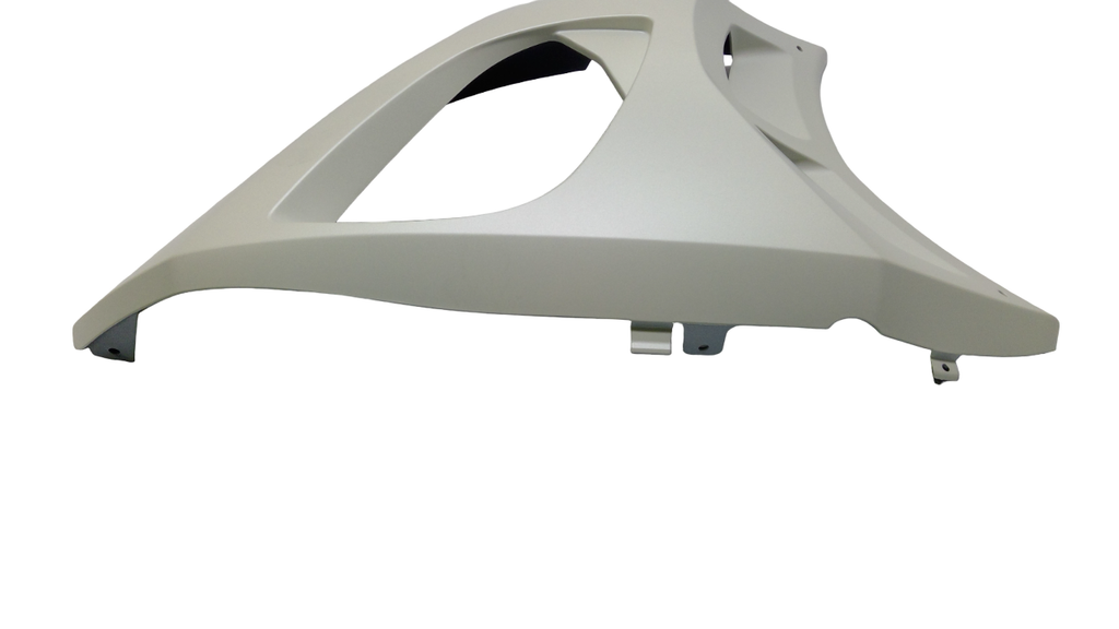 Fits 2014-2015 Can-Am Spyder RSS SE5 / Spyder RSS SM5 Vegas White RH SIDE Panel, OEM Part # 705007805