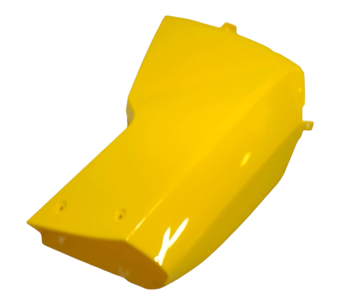 Fits 2015-2017 Can-Am 1-Maverick / Commander - Commander Max Yellow RH FRT Panel, Later, OEM Part # 705007845