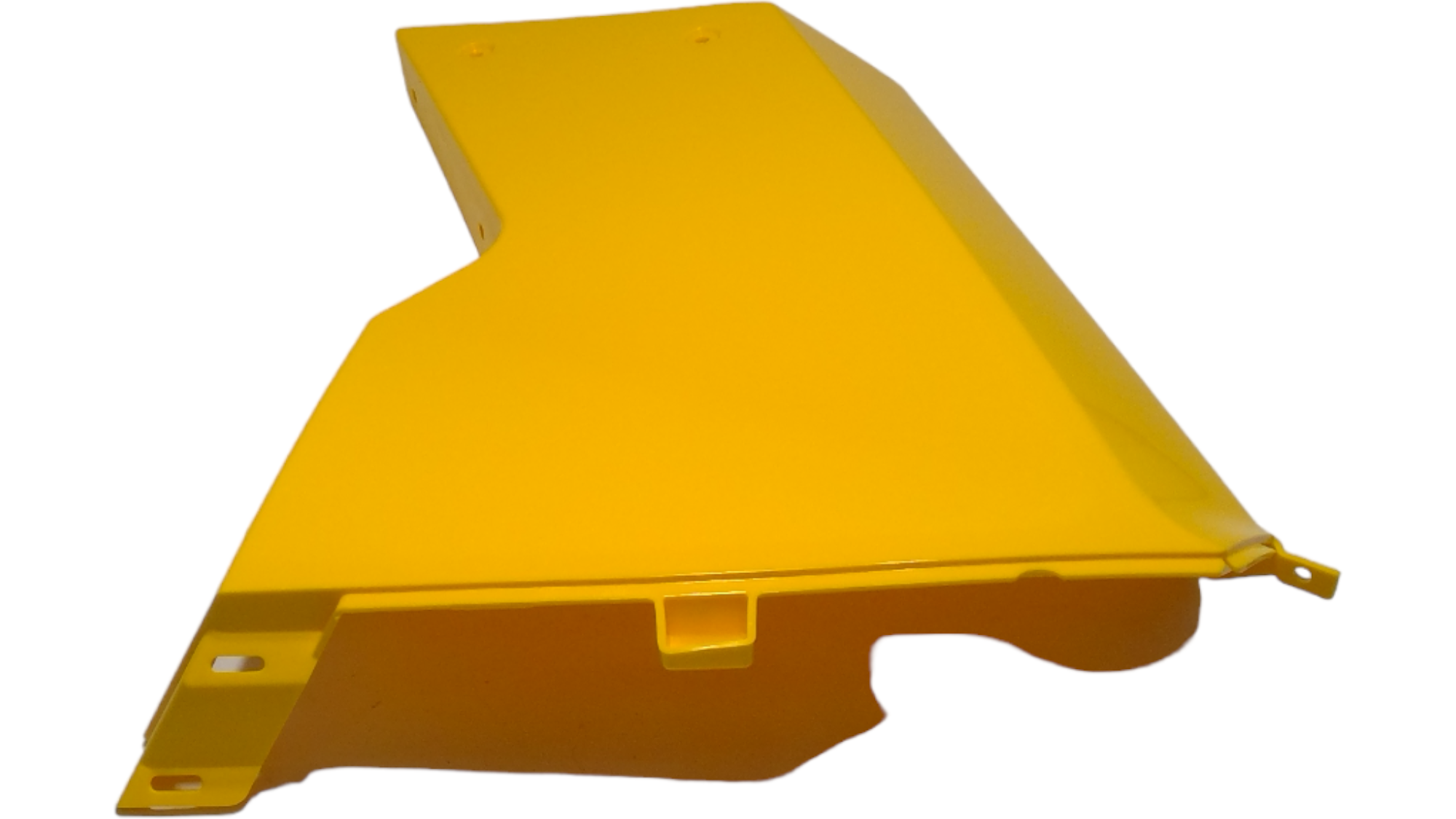 Can-Am Yellow LH Front Lateral PA, OEM Part # 705007846