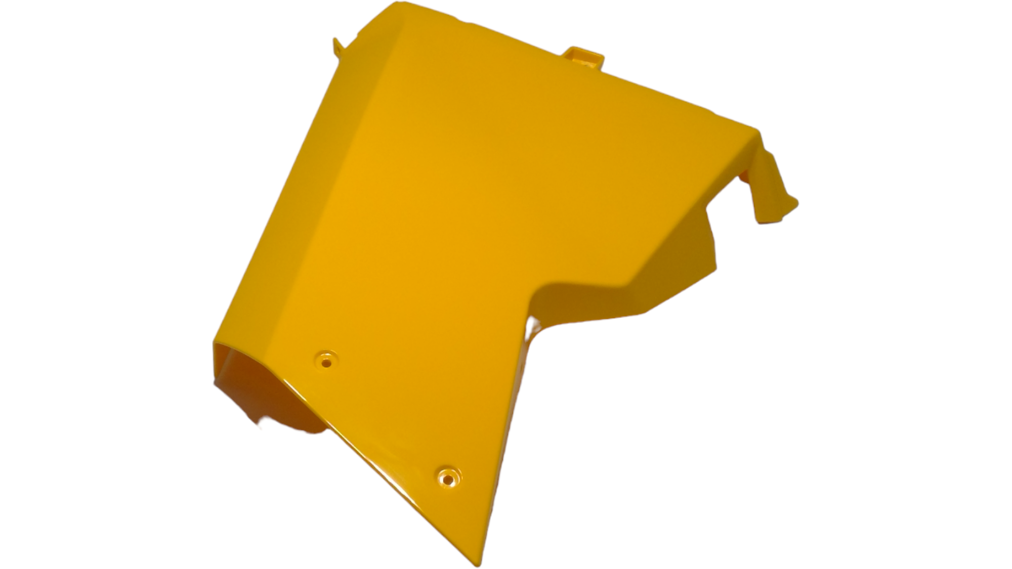 Fits 2015-2017 Can-Am 1-Maverick / Commander - Commander Max Yellow LH Front Lateral PA, OEM Part # 705007846