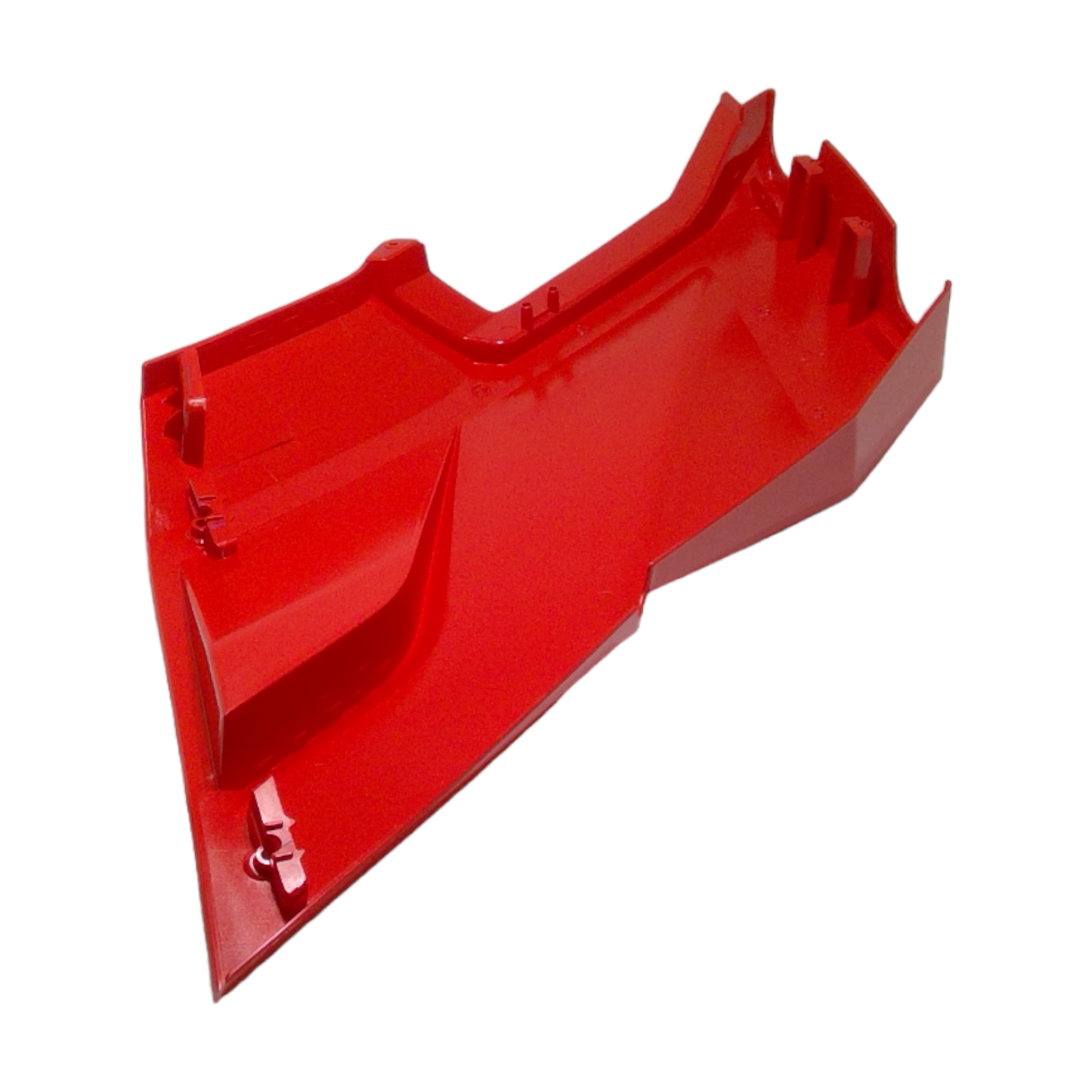 2015-2017 Fits Can-Am Viper Red LH Rr Lateral Panel, OEM Part # 705007874