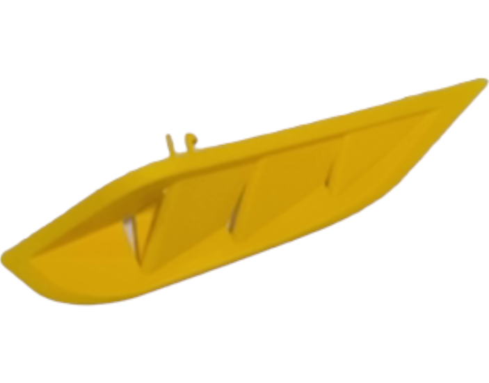 Fits BRP LEFT Grill, OEM Part # 705008139