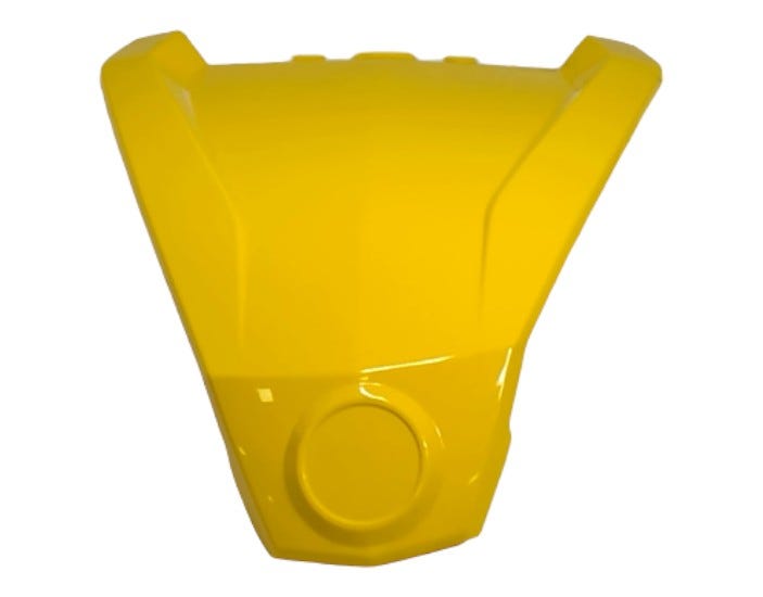 Fits BRP HOOD B-190, OEM Part # 705008184