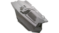 Can-Am Quarry GRAY LH Front Fende, OEM Part # 705008232