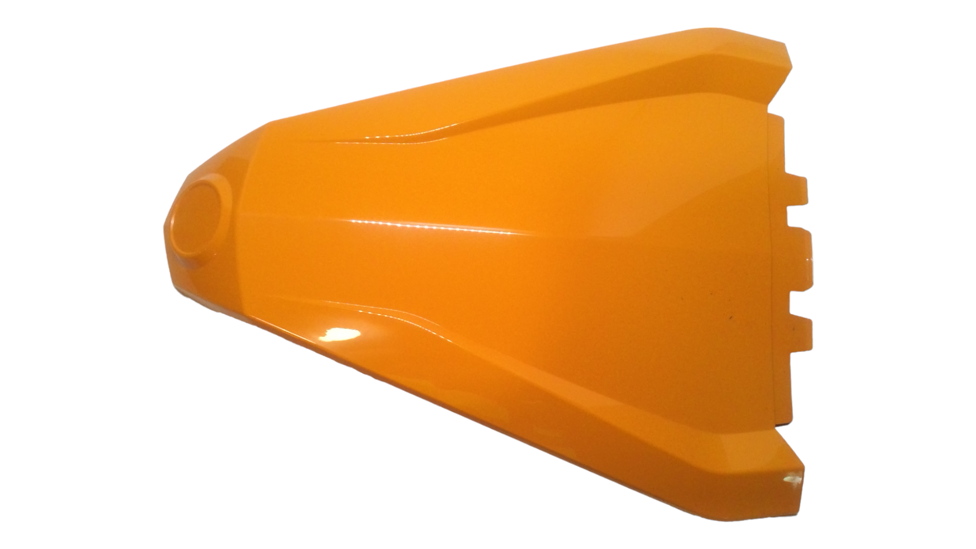 Fits BRP Crush Orange Removable HOO, OEM Part # 705008238