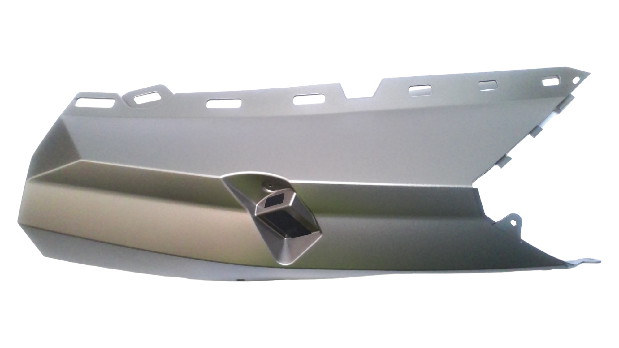 Fits BRP RH Front Fender, DEEP PEWT, OEM Part # 705008343