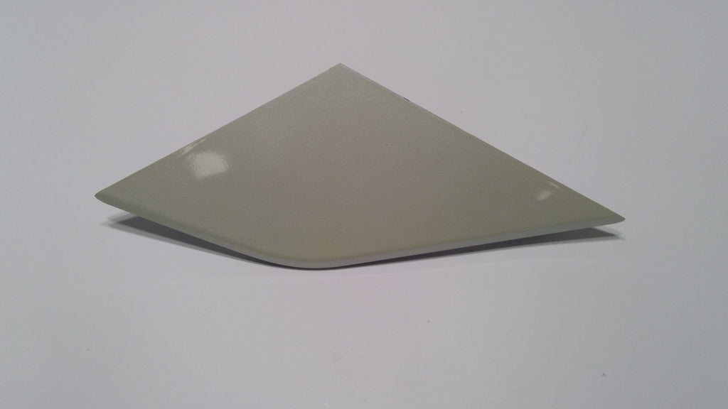 Can-Am White RH Panel Cover, OEM Part # 705008366