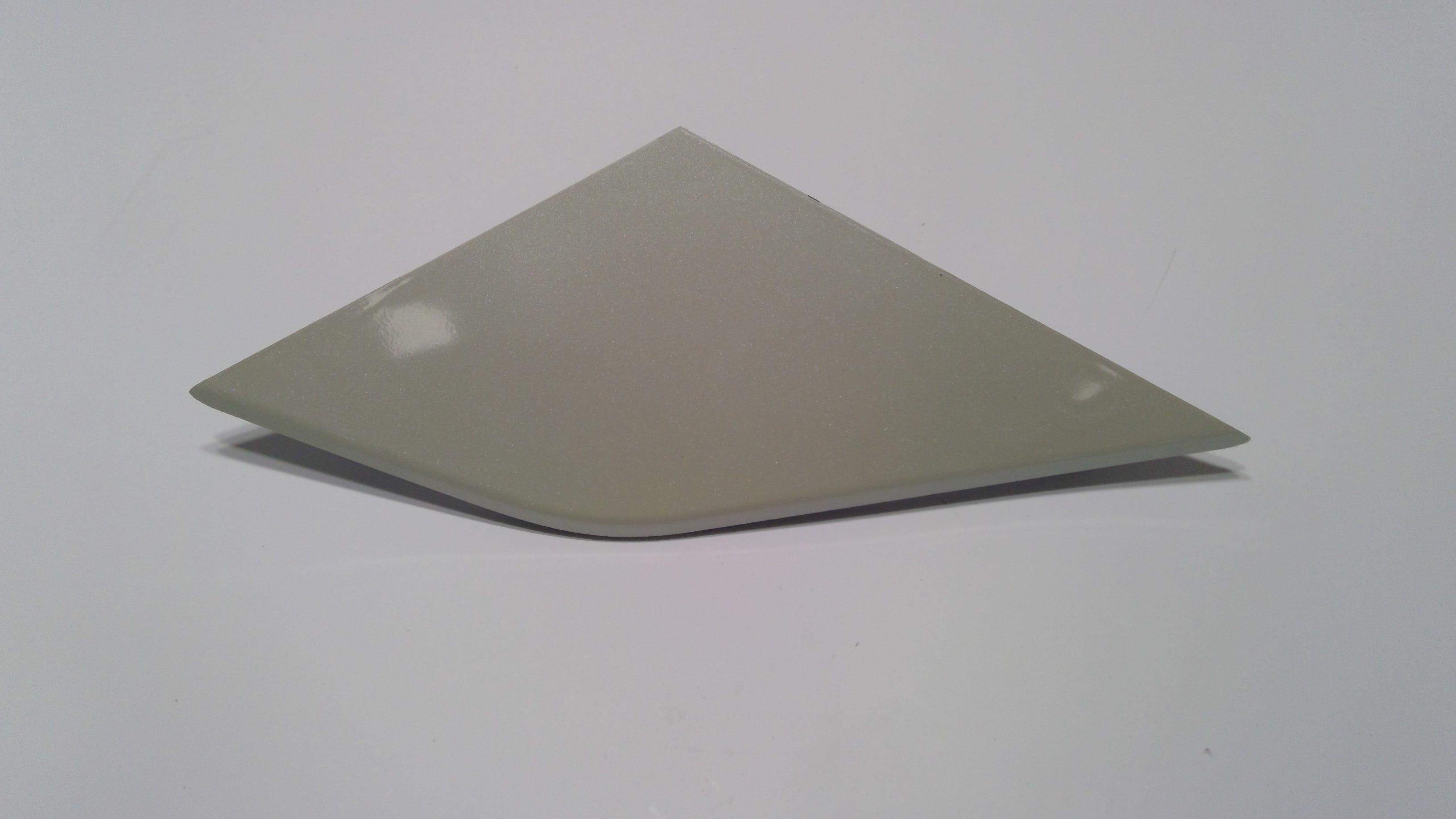 Can-Am White RH Panel Cover, OEM Part # 705008366