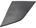 Fits BRP RH Panel Cover, Brushed AL, OEM Part # 705008367