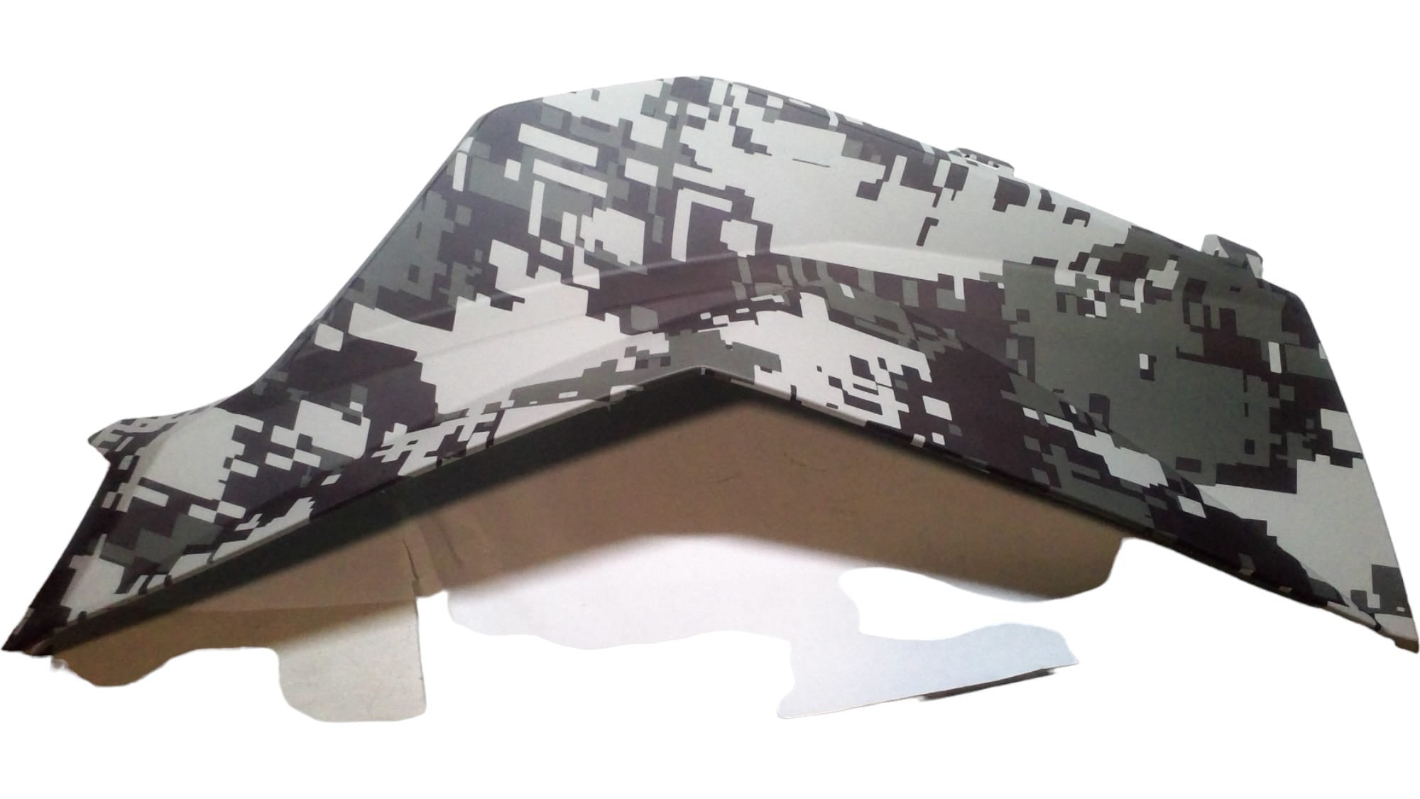 Fits BRP HOOD RH B-DC, OEM Part # 705008482