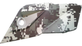 Fits BRP Panel BODY REAR R B-DC, OEM Part # 705008491