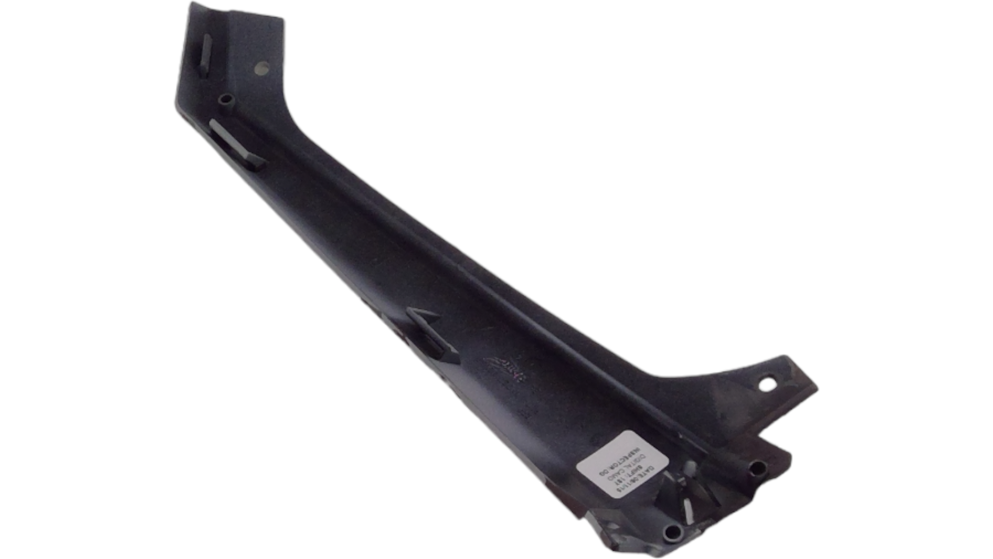 Fits 2015-2016 Can-Am Maverick - Maverick MAX / Maverick 1000_XMR Digital CAMO RH REAR Facia, OEM Part # 705008505
