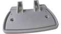 Can-Am Silver REAR Footrest, OEM Part # 705008530