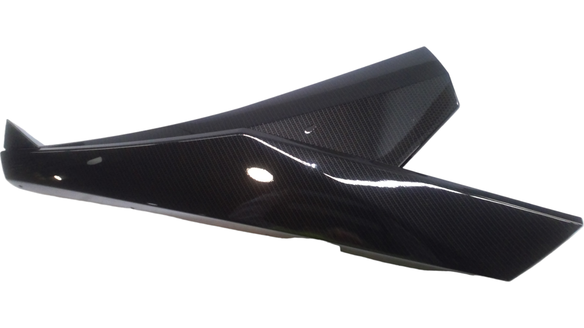 Fits BRP Fender REAR L B-CF, OEM Part # 705008540